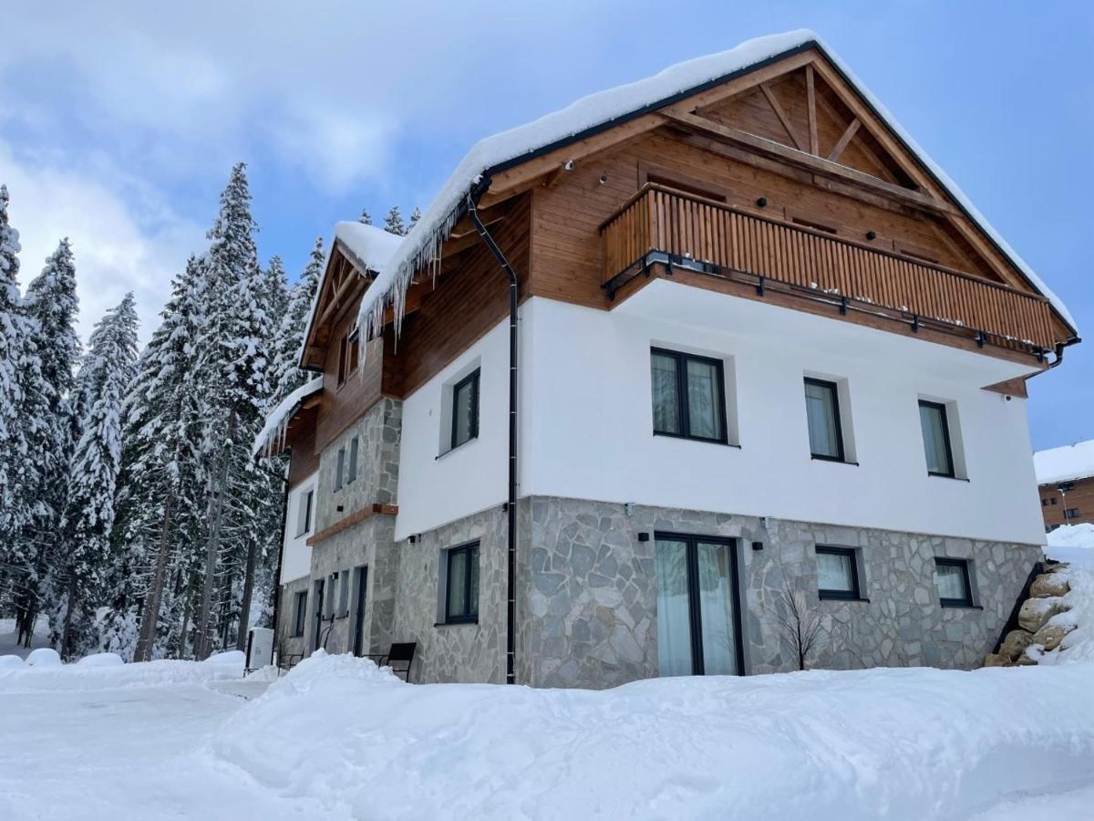 Apartmany Kellov Dom 迪马诺卡多林纳 外观 照片