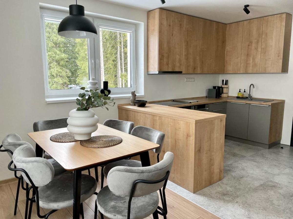 Apartmany Kellov Dom 迪马诺卡多林纳 外观 照片