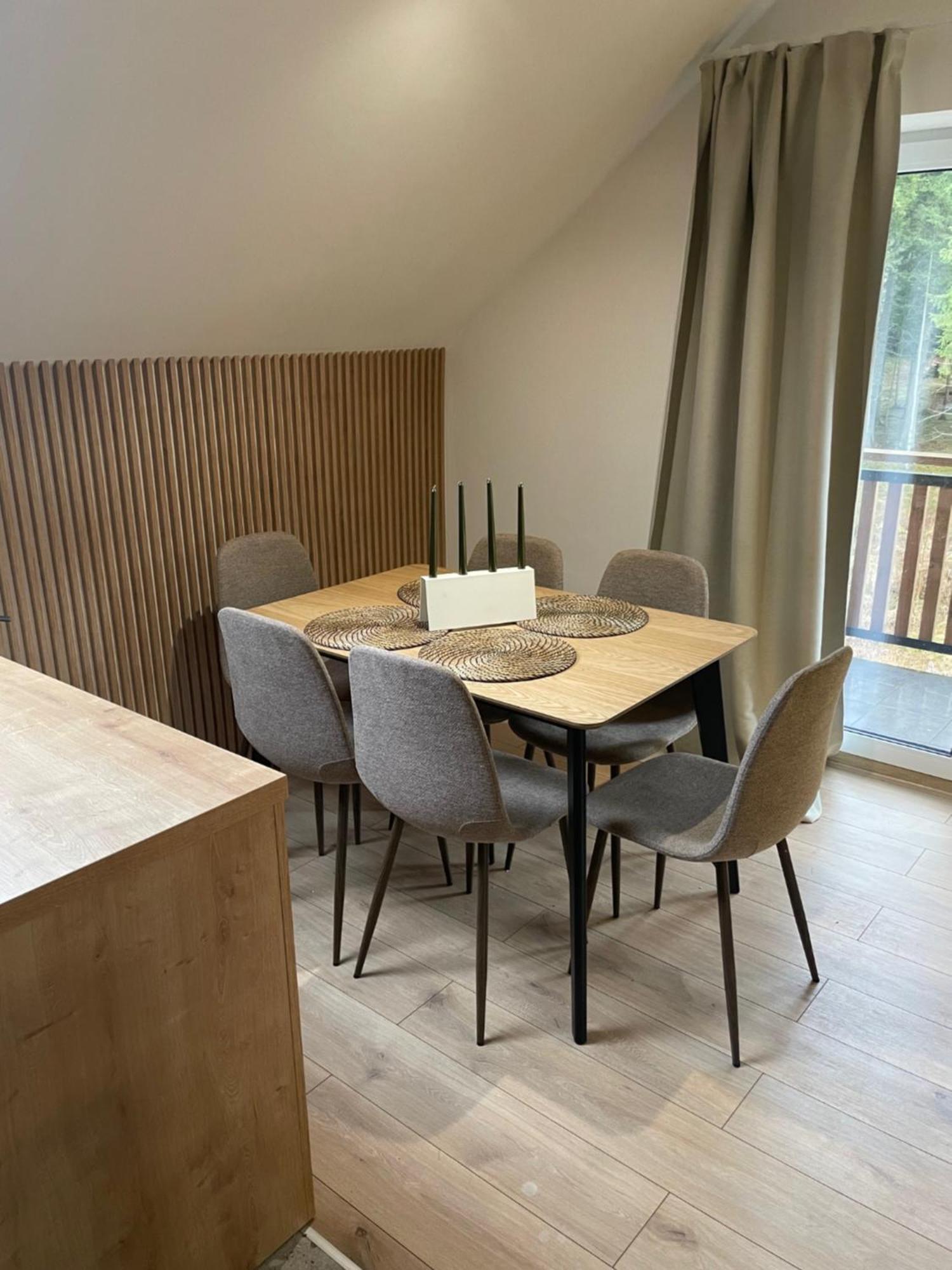 Apartmany Kellov Dom 迪马诺卡多林纳 外观 照片