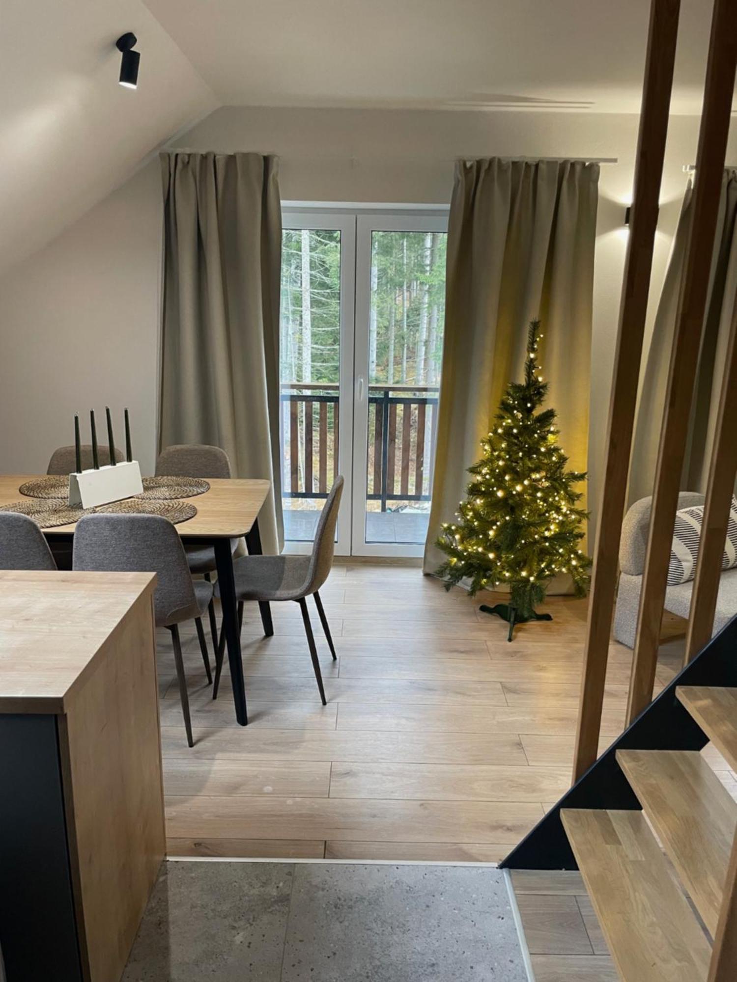 Apartmany Kellov Dom 迪马诺卡多林纳 外观 照片